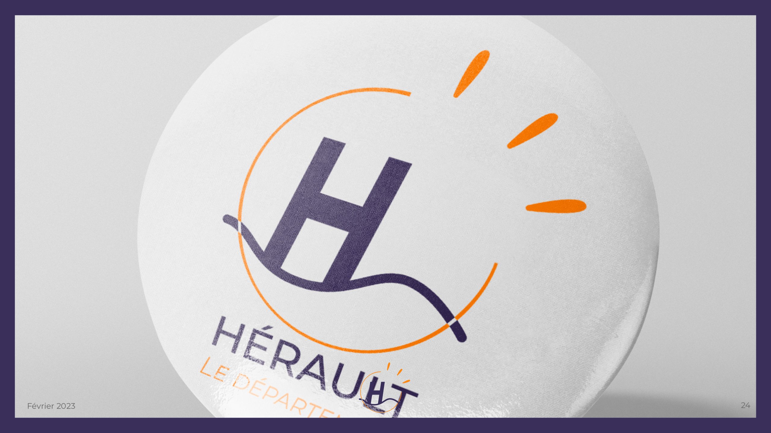 Conceptions et refontes de logos.
